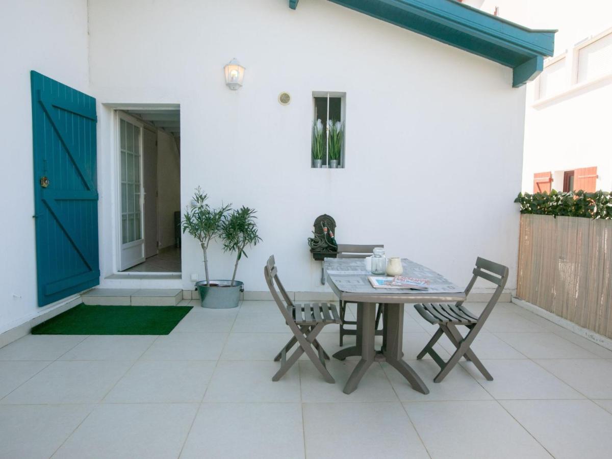 Studio Etxe Tikia Guéthary Exterior foto