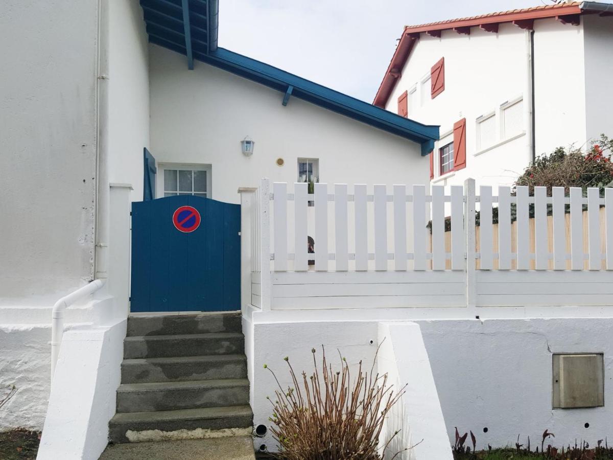Studio Etxe Tikia Guéthary Exterior foto