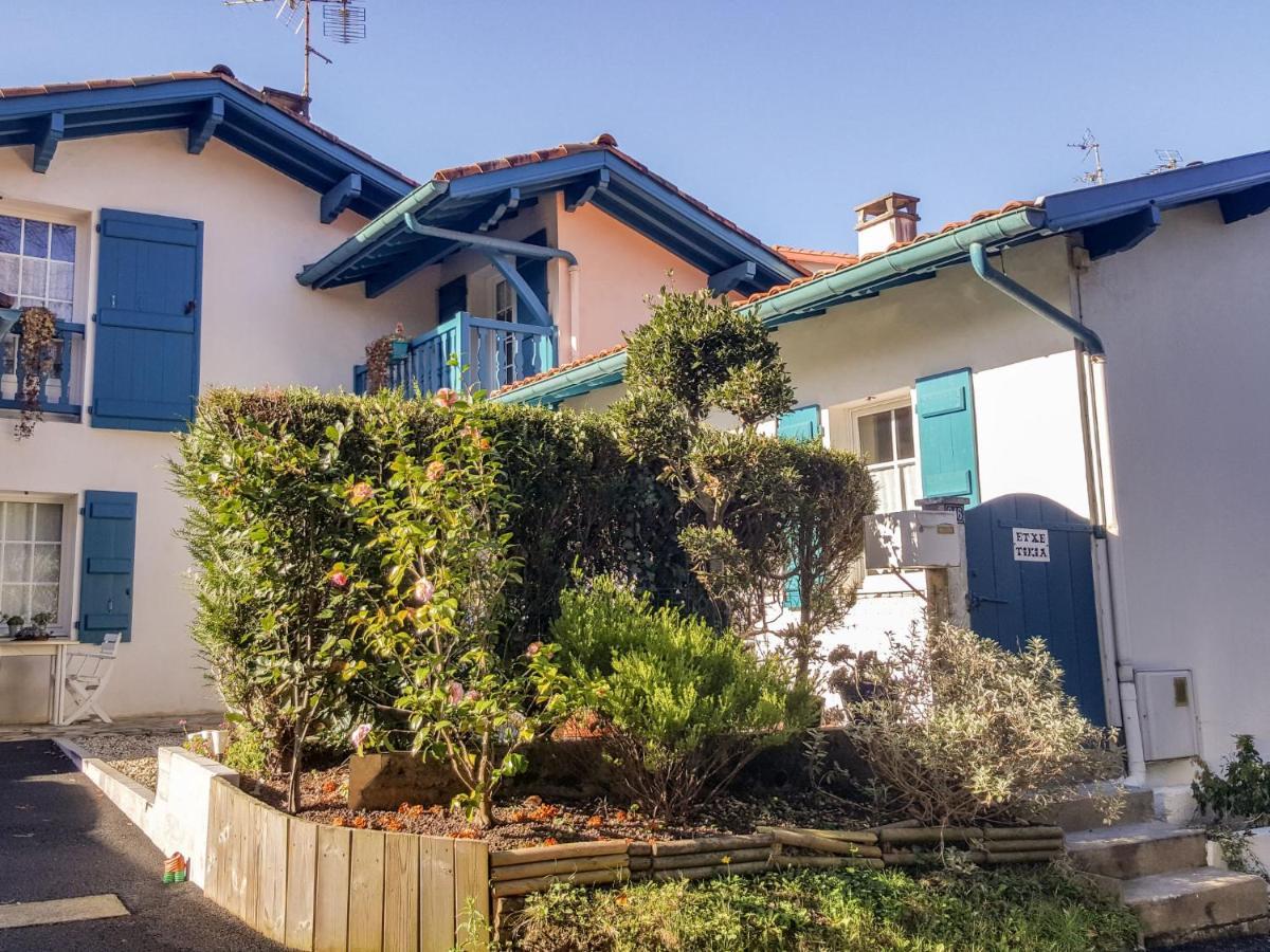 Studio Etxe Tikia Guéthary Exterior foto